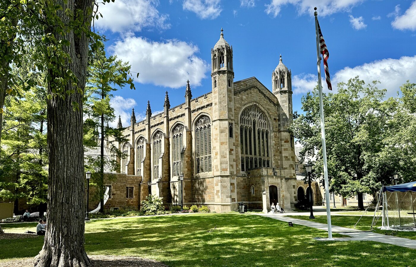 Law Quadrangle at University of Michigan–Ann Arbor